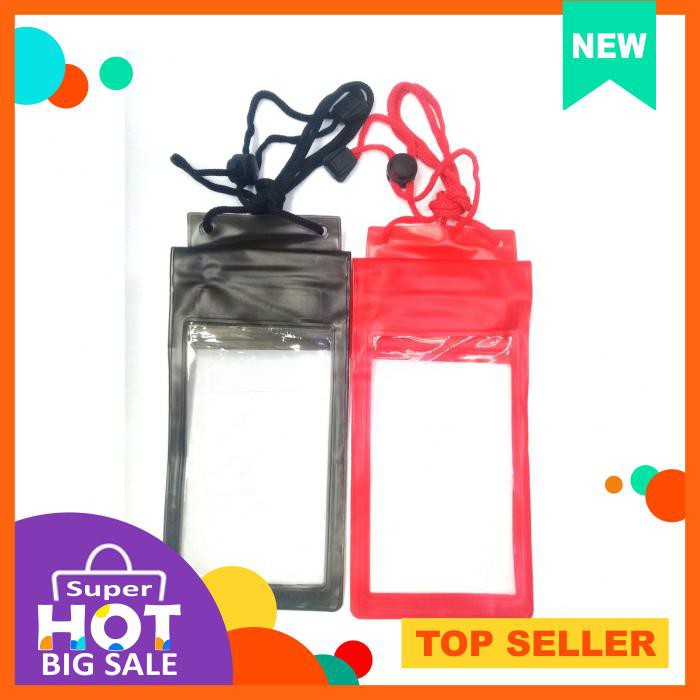 Waterproof Hp Warna - Casing & Covers - Waterproof Case