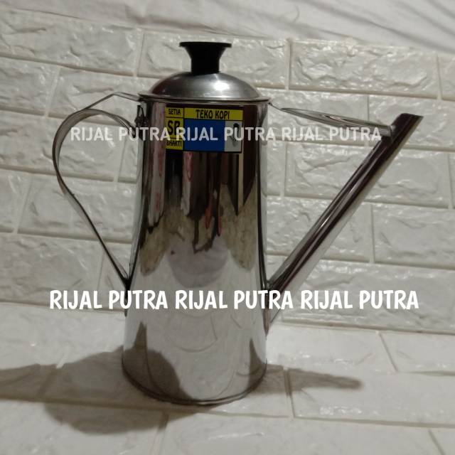 Teko Thai Tea / Teko Thai Tea Stainless Stell
