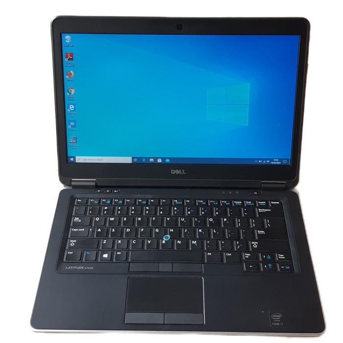 Dell Latitude E7440 Core i7 4600U FHD - 14 inch - RAM 8GB SSD 256GB