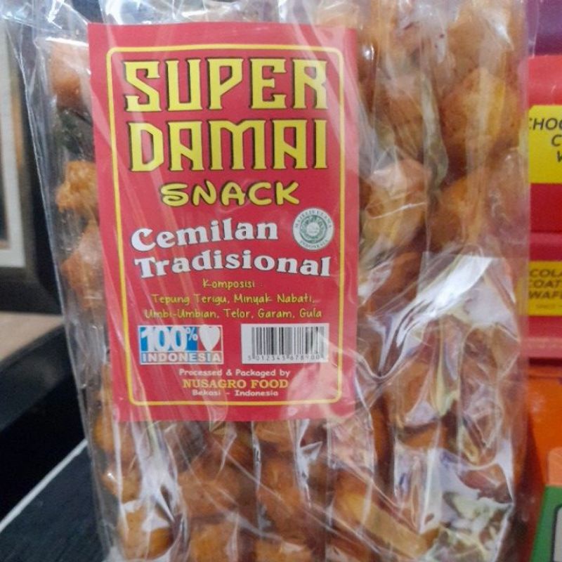 

somai kering pedes daunjeruk