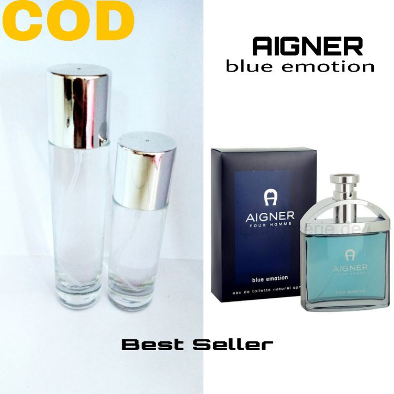 inspired parfum - Aigner Blue Emotion parfum pria