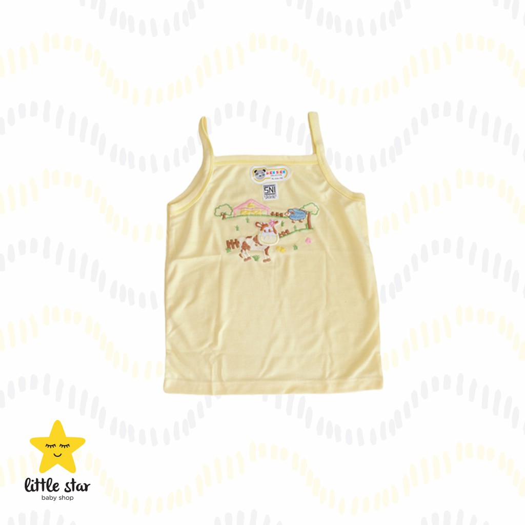 Sien Sien Baju Atasan Kutungan Anak Cewek | Tank Top Girl