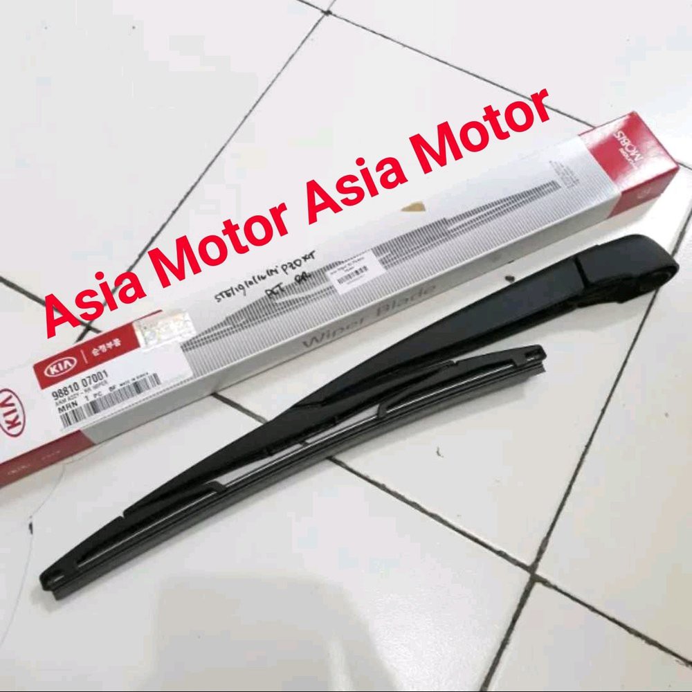 Arm Wiper KIA Picanto Belakang Wiper KIA Picanto Original