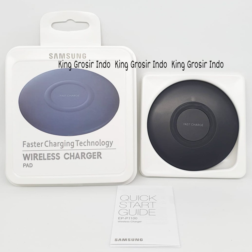 Wireless Charger Samsung S10 S8 S9 Note 10 Note 11 Note 9 Fast Charging