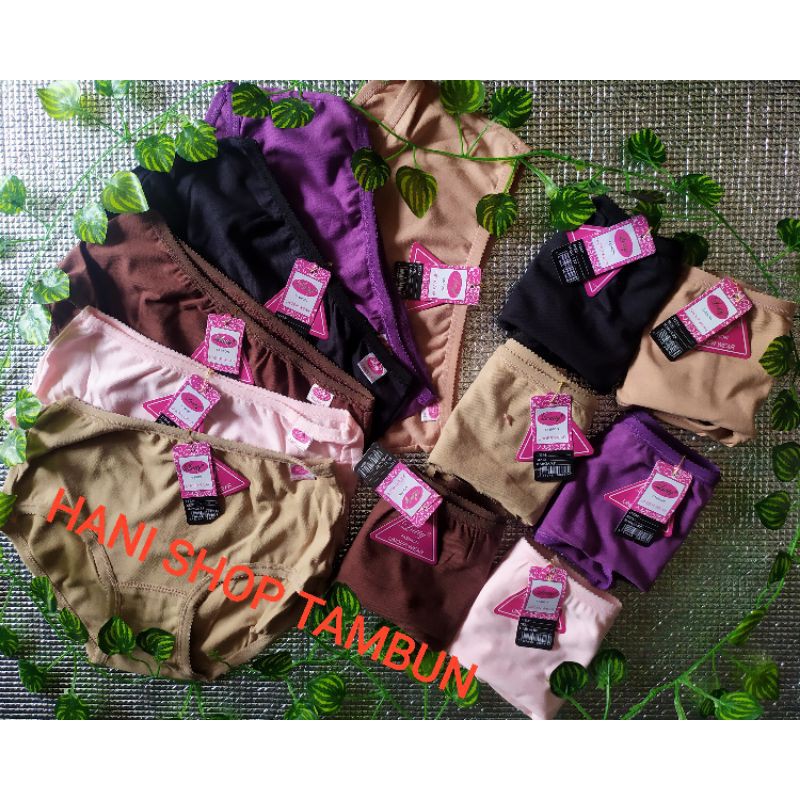 CD Celana dalam wanita 6970 Lutty berkualitas