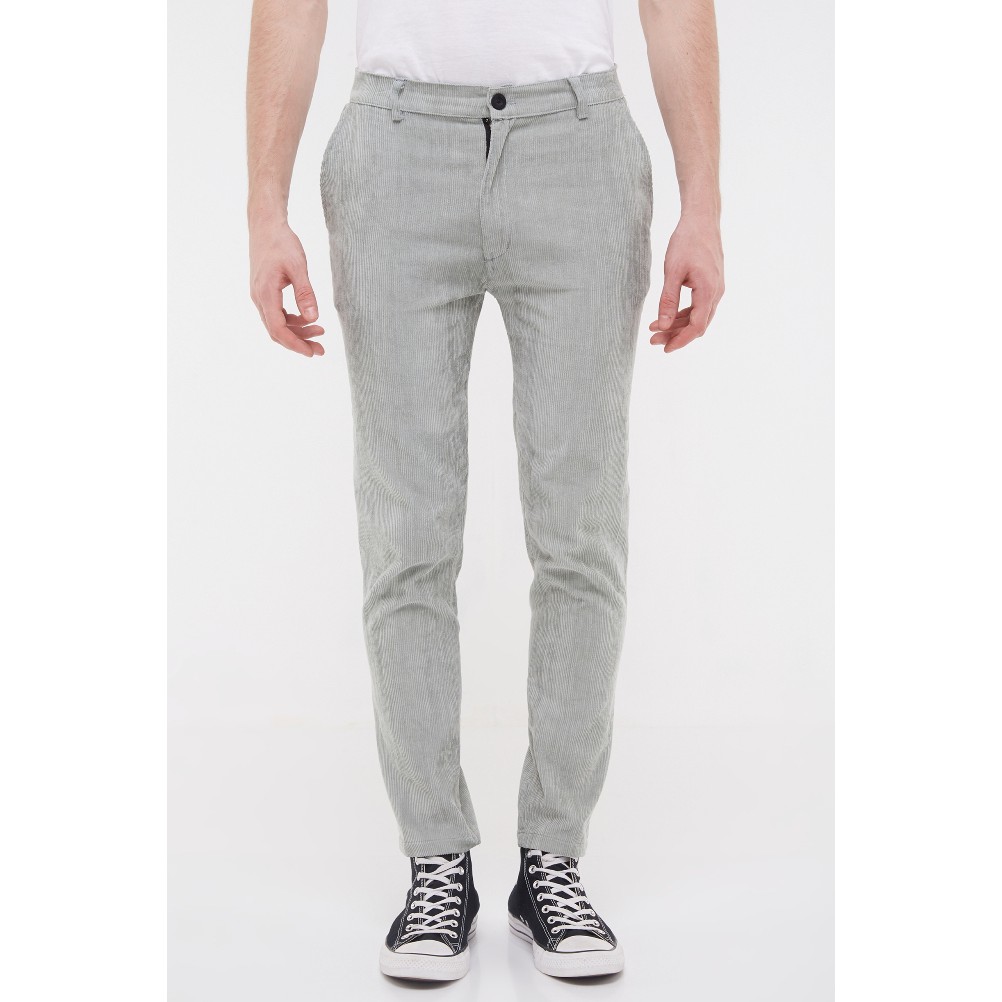 

Erigo Corduroi Pants Gervasio Peach