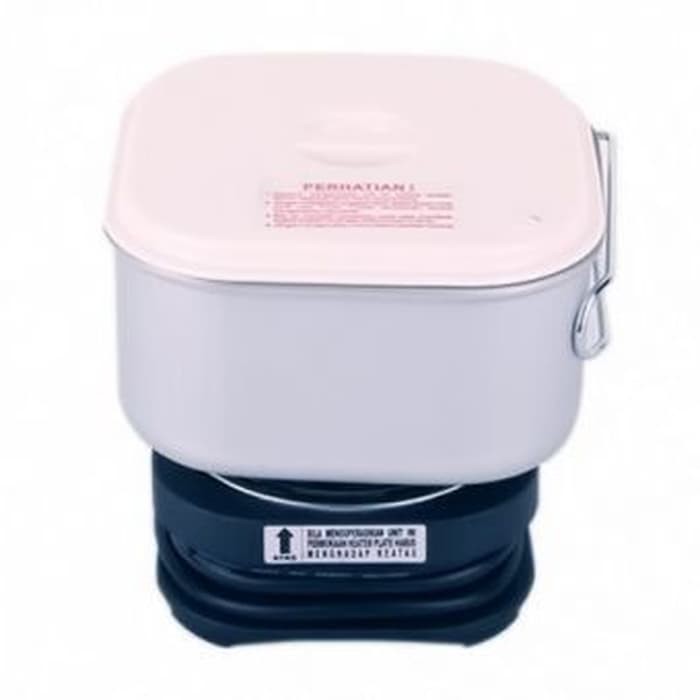 Update Stock Maspion Dual Voltage Travel Cooker Mec-3500 Pc509