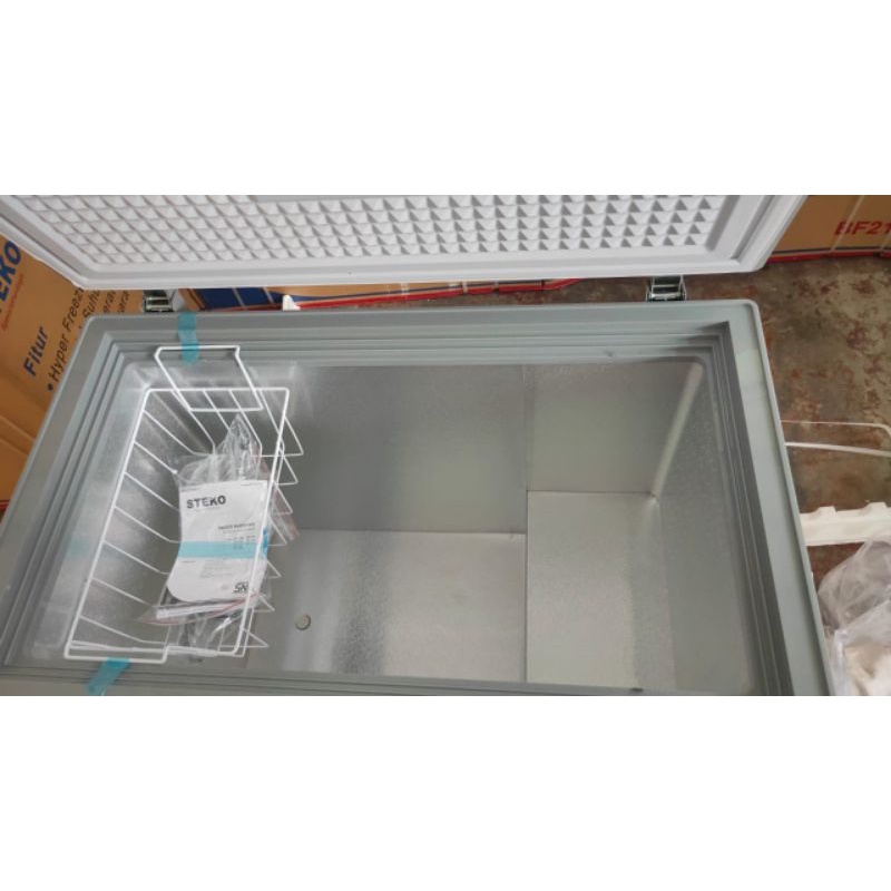 chest freezer STECO BF 210/200L