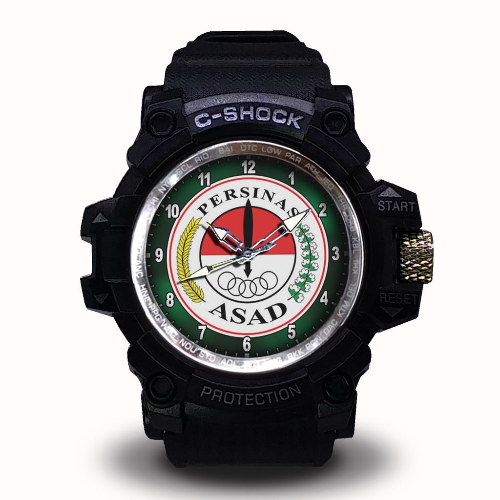 (BEST QUALITY) JAM PERSINAS { ASAD } ANTI AIR