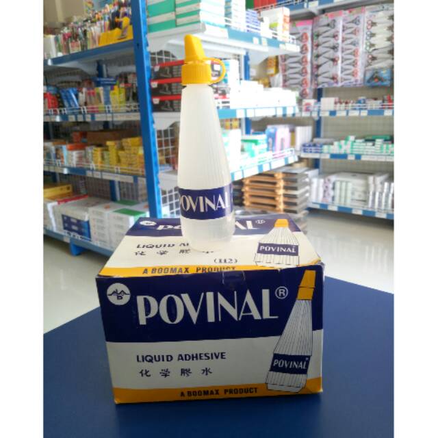 

Lem Povinal 112 / 75 ml