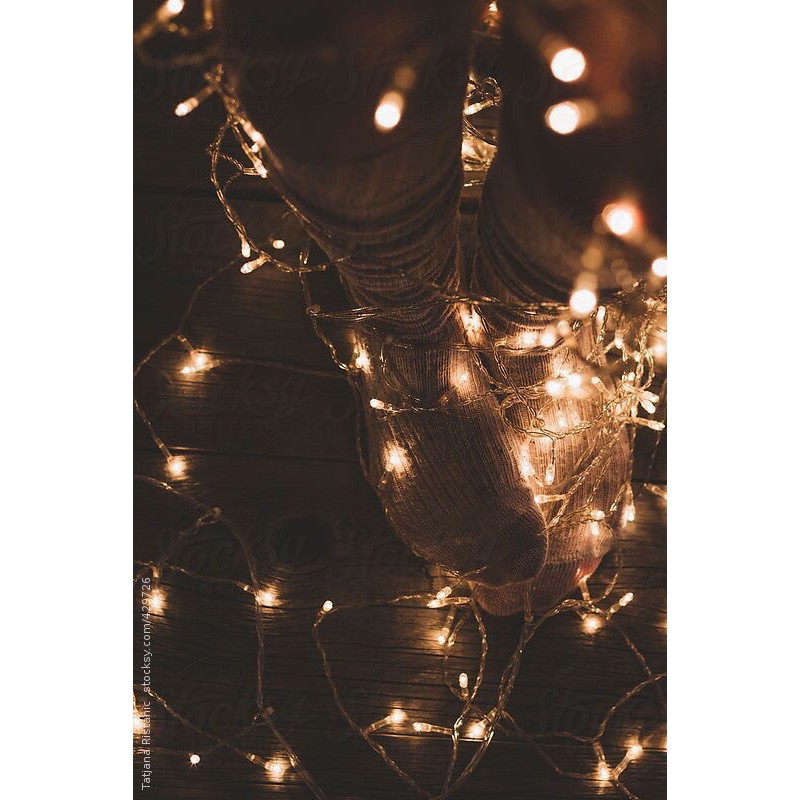 Lampu tumblr 10meter