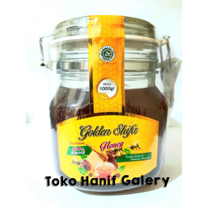 

Madu Golden shifa 1kg