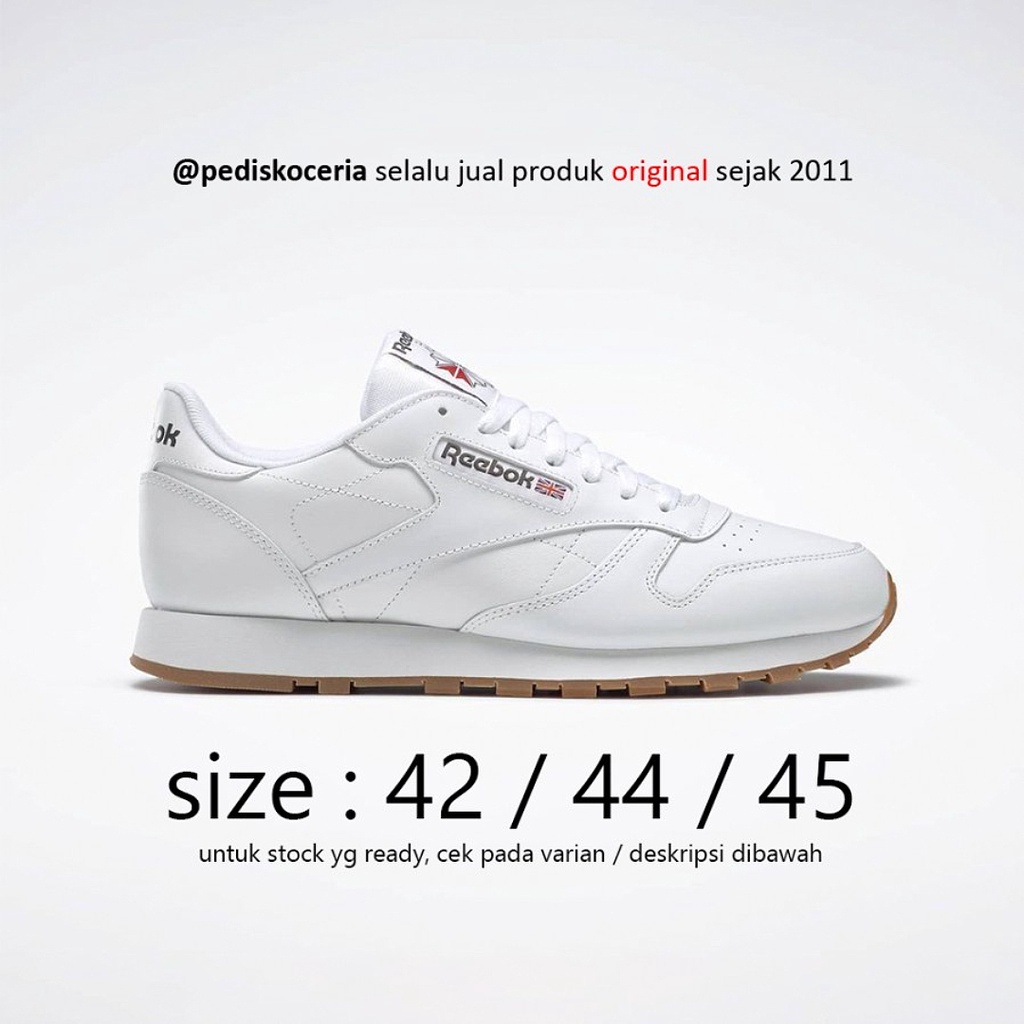 reebok classic leather rd