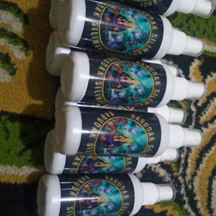 

MINYAK ARJUNA LEMAYUNG