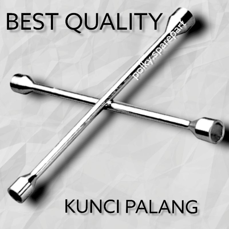 KUNCI PALANG 17X19X21X23 MM