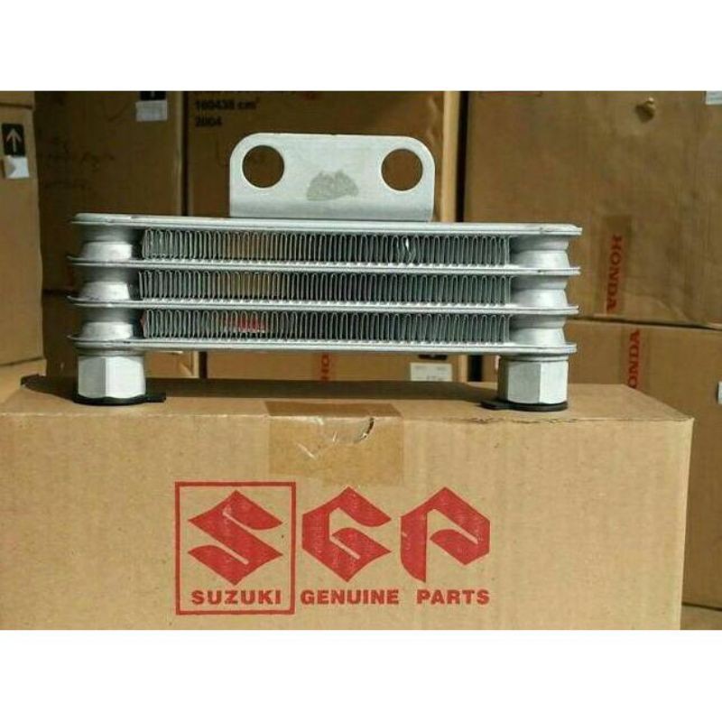 Oil Cooler Satria Fu150 All Ori