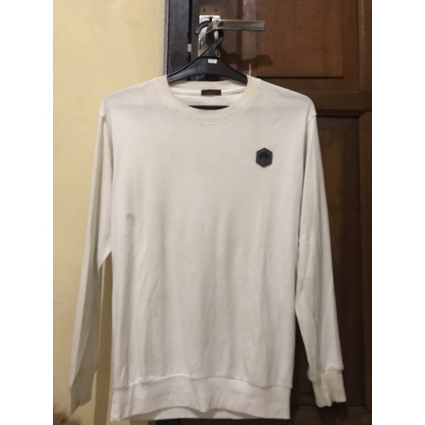 CREWNECK SWEATER POLOS BASIC // CREWNECK BASIC SECOND