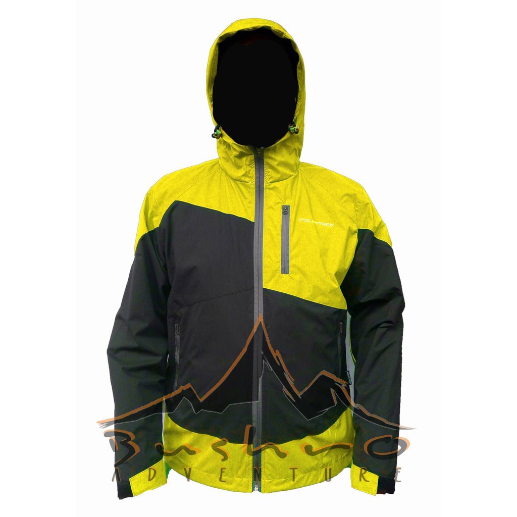 Jaket gunung - jaket outdoor mount trek casoria