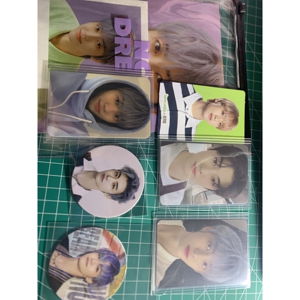 BOOKED PC NANA SG21(hoodie biru)