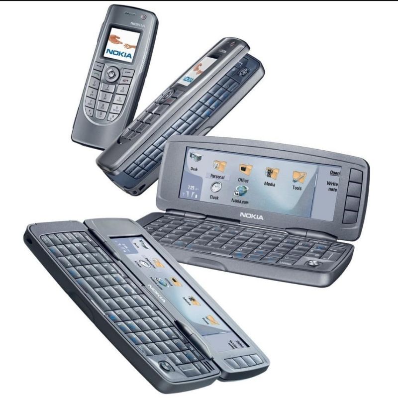 NOKIA 9300i * COMUNICATOR * ORI *