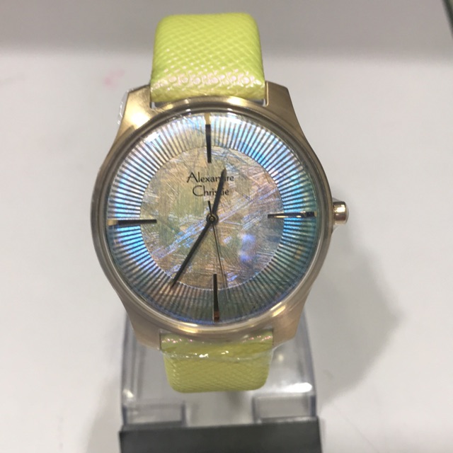 ALEXANDRE CHRISTIE 8532LH