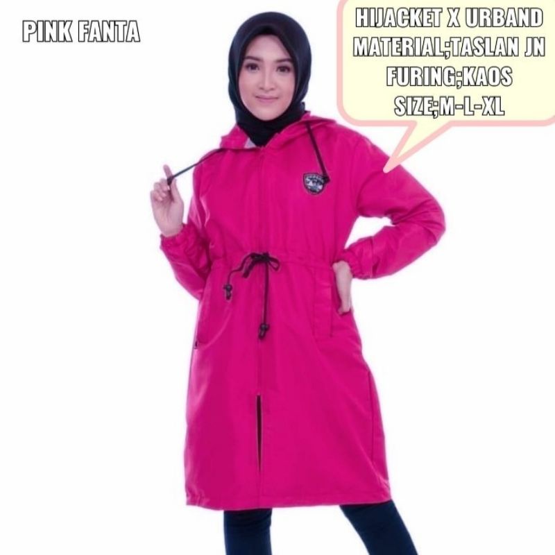 Hİ JACKET X URBAN FASHION 2