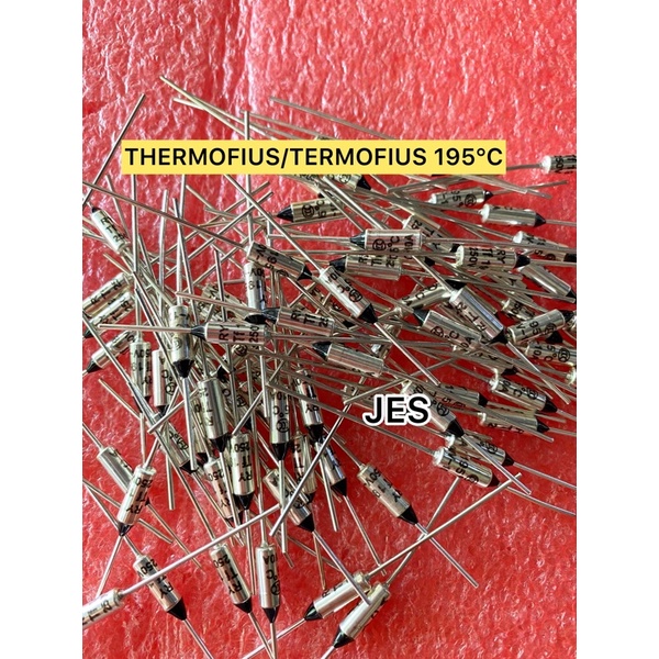 THERMOFIUS/TERMOFIUS 195°C 10A 250V