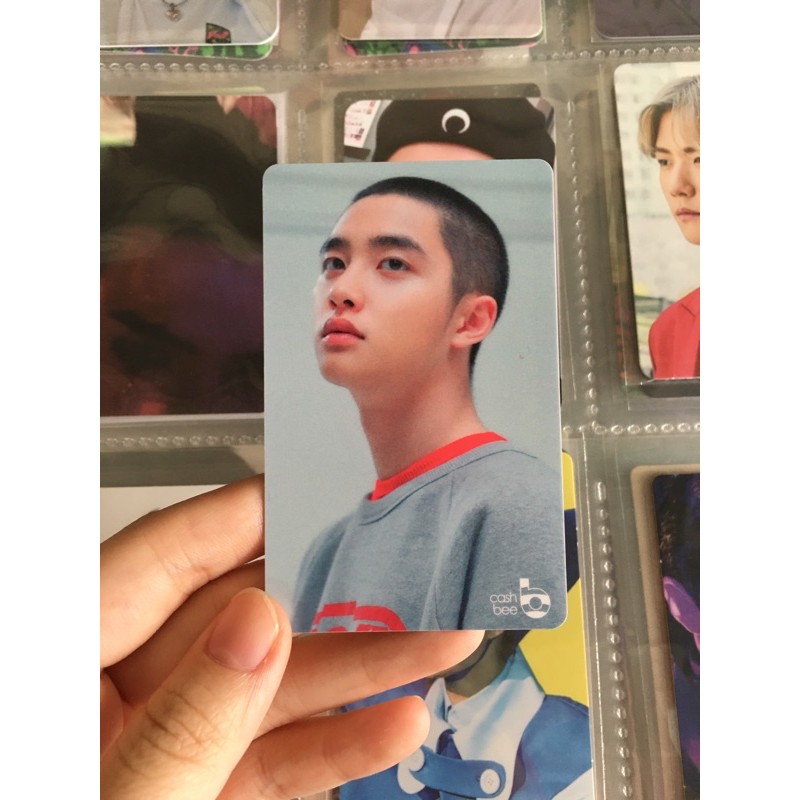 pc cashbee d.o kyungsoo exo universe