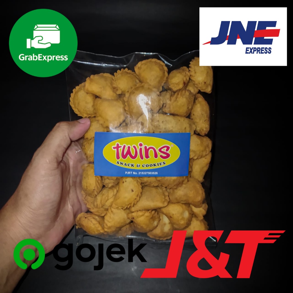 

PASTEL UDANG MINI GURIH DAN RENYAH/CEMILAN KILOAN 250GR