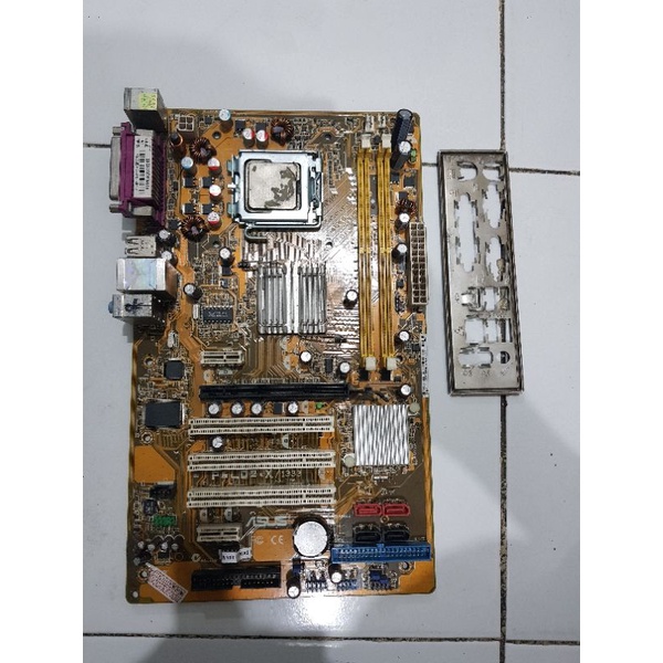 Mobo asus P5LD2 socket 775 ddr2 vga offboard