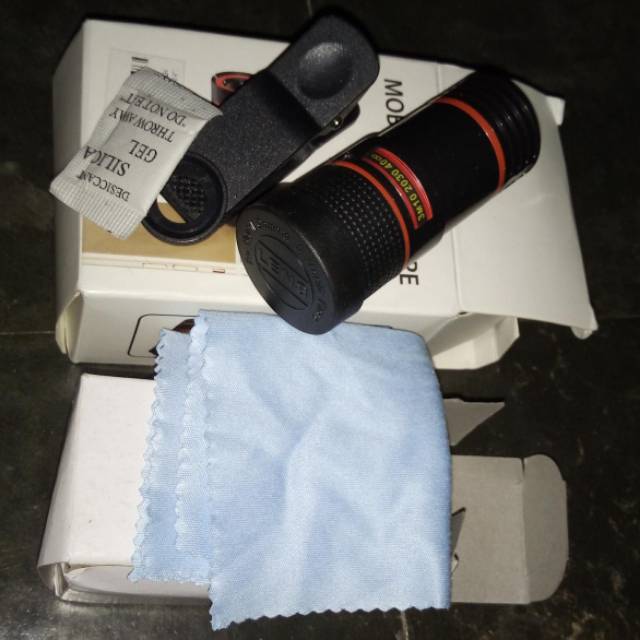 Mobile telescope / lensa kamera hp