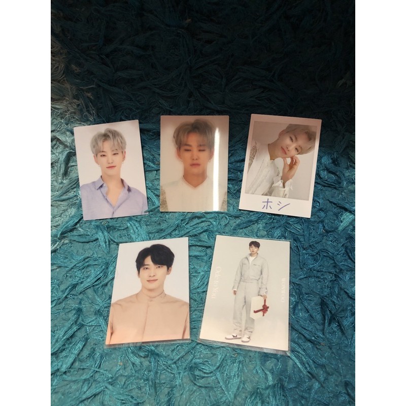 [SEVENTEEN] TC DOME TOUR & OTY HOSHI WONWOO