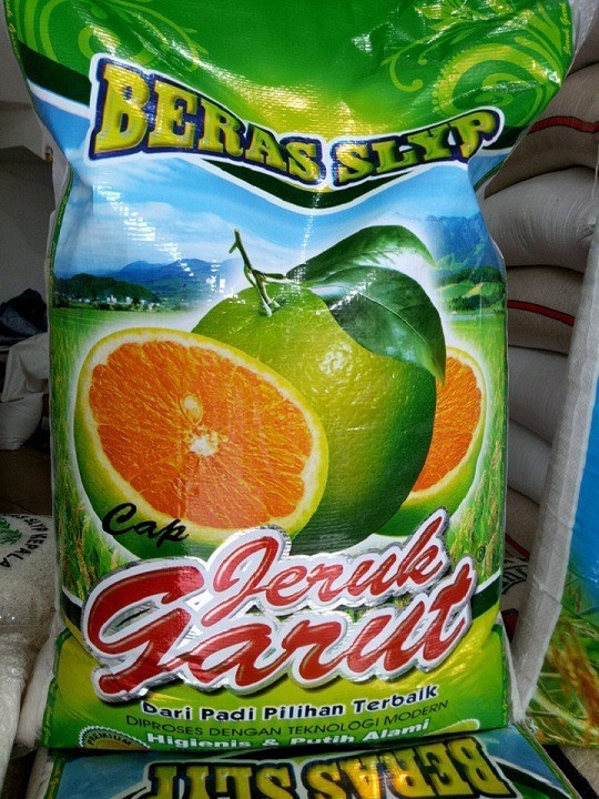 

Beras Jeruk Garut 25 Kg Reguler