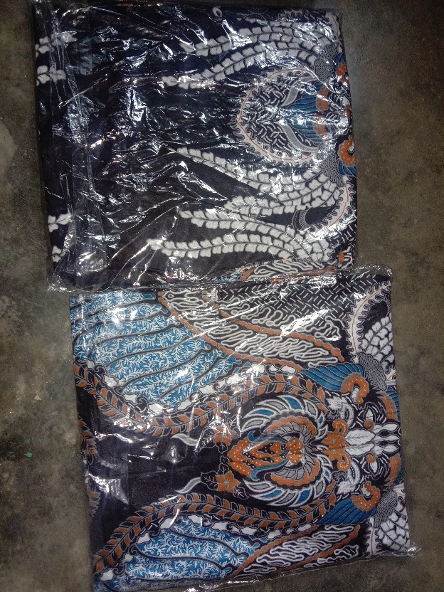 Maura Couple - Sania Ruffle Batik Couple Ori Ndoro Jowi Garansi Termurah Shopee - Harga Satuan Pisah