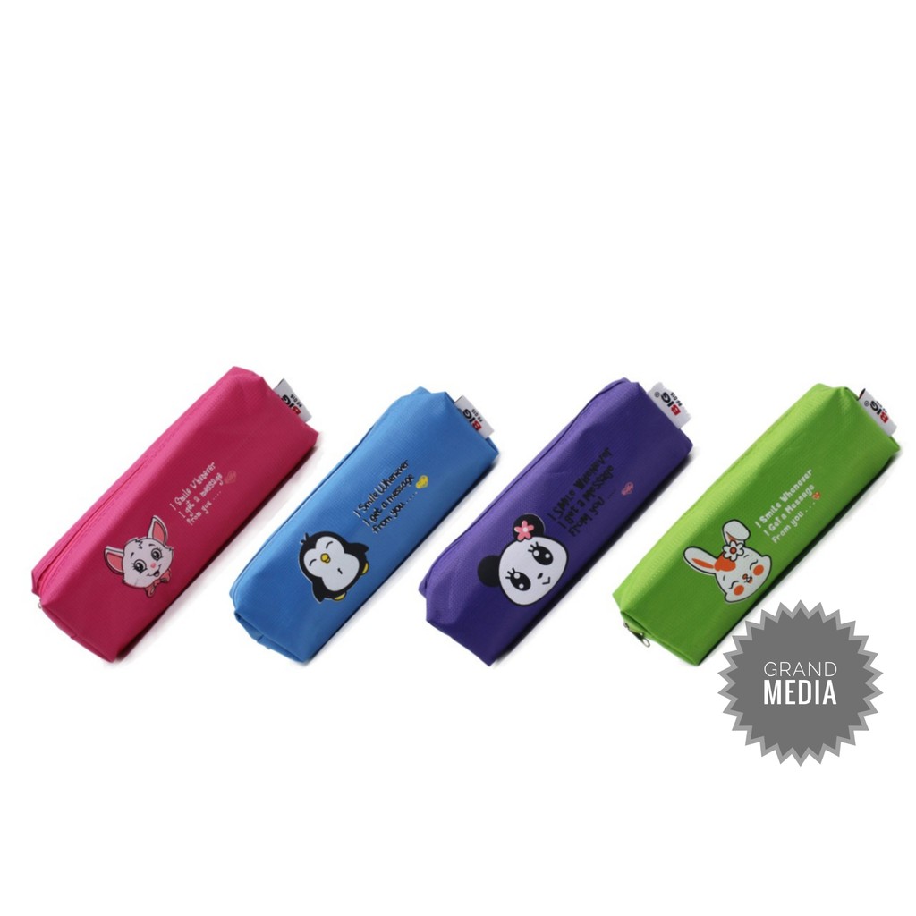 

[GRAND MEDIA] PENCIL CASE / TEPAK PENSIL BIG PF-015