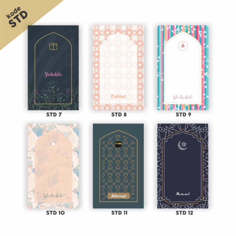 Sajadah Travel Dewasa Custom Nama