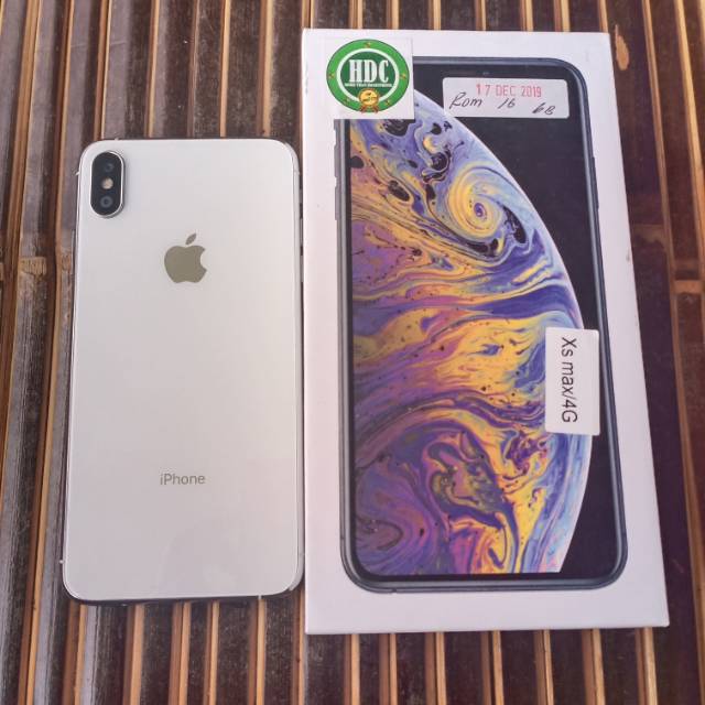 HDC iPhone XS MAX ULTIMATE 4G 16Gb