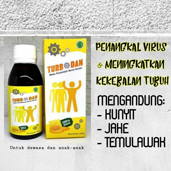 

MADU PENAMBAH SISTEM IMUN TUBUH