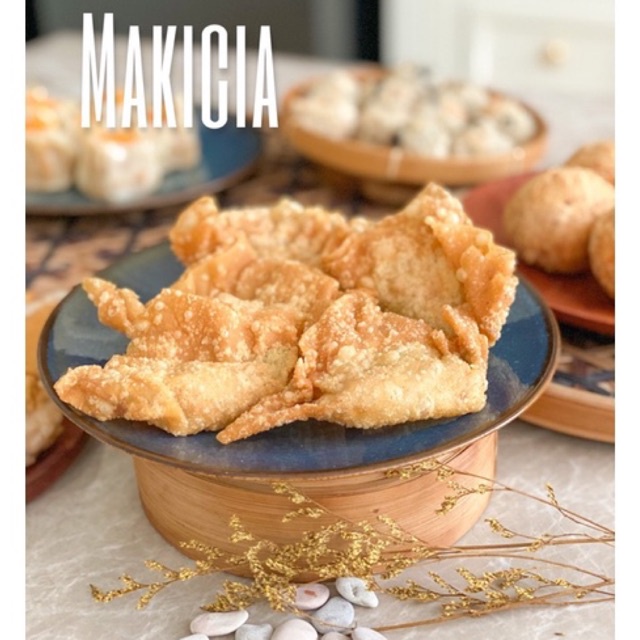 

Pangsit Goreng Ayam Halal