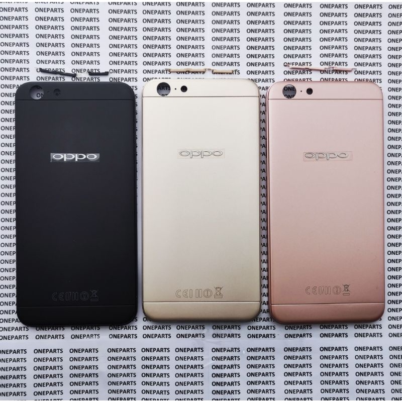 BACKDOOR BACKCASE TUTUP BELAKANG CASING OPPO A57 ORIGINAL