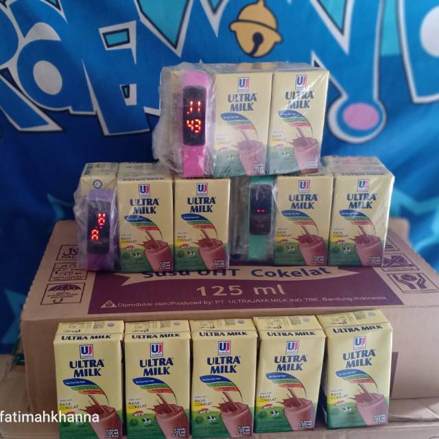 

Paket Susu Ultra Mumer