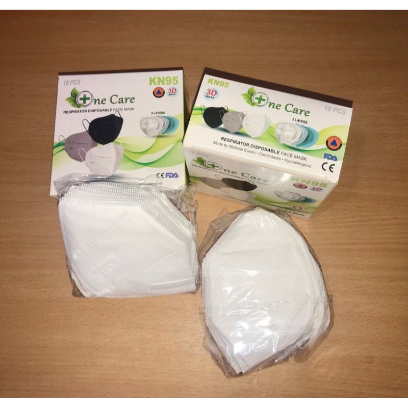 masker kN95 isi 10pcs