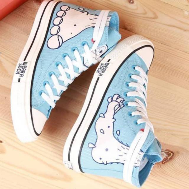 socks for chuck taylors