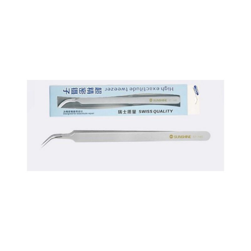 PINSET / TWEEZERS  SUNSHINE ST-14S