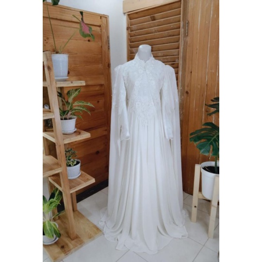 set gaun walimah turki 2022