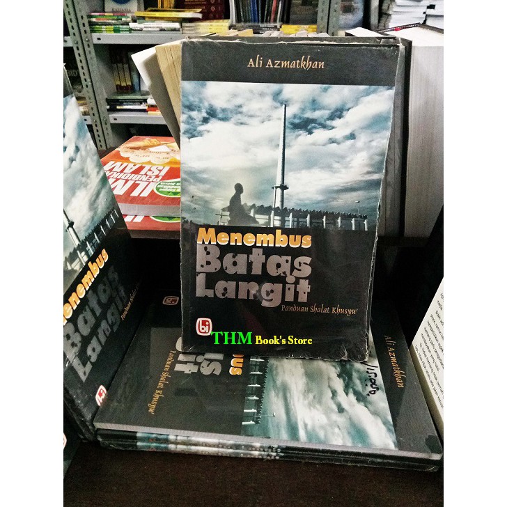 Menembus Batas Langit