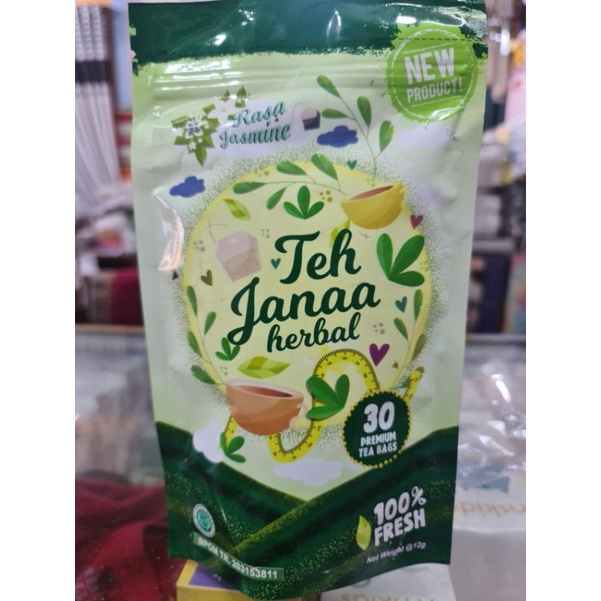 

TEH JANAA