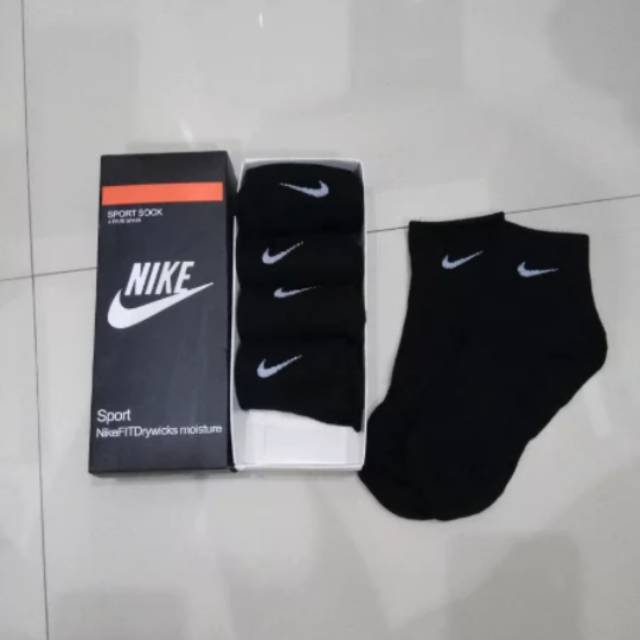 Kaos kaki nike 1 box isi 5