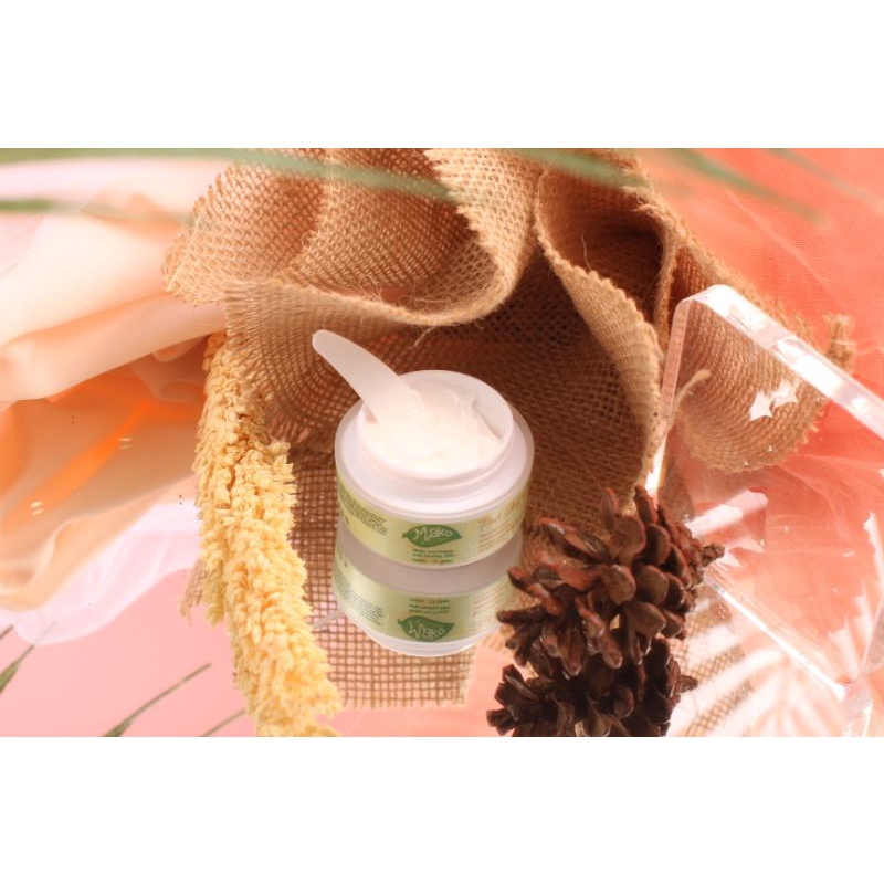 Mako day and night cream by seris