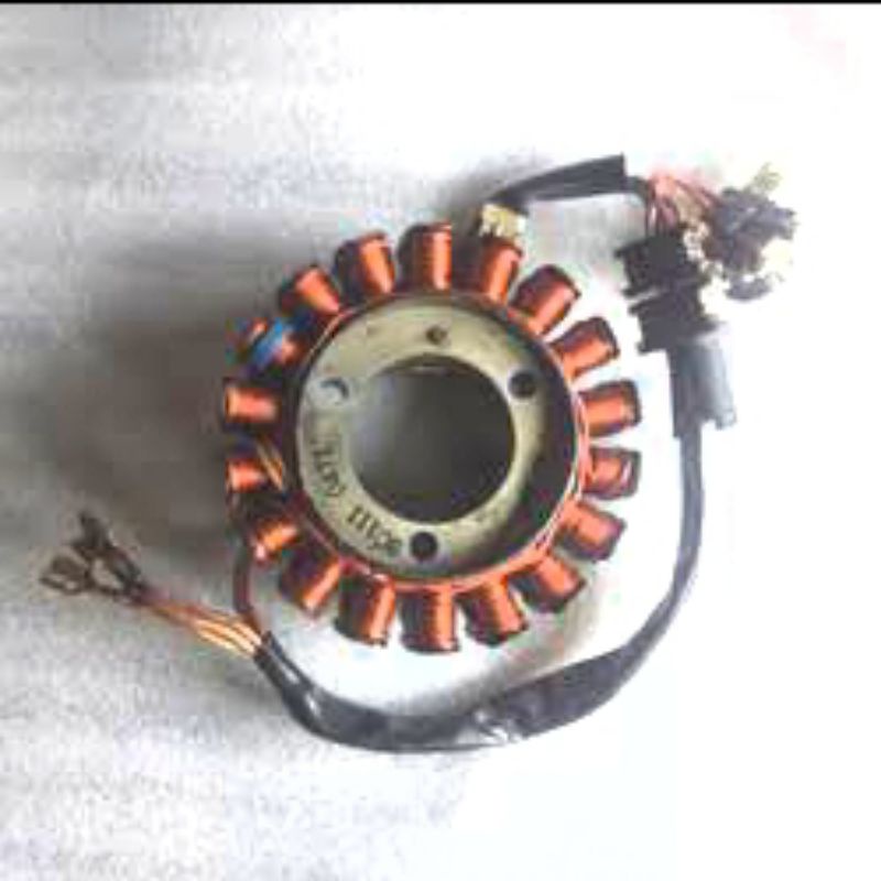 spull Vixion old original (seken)